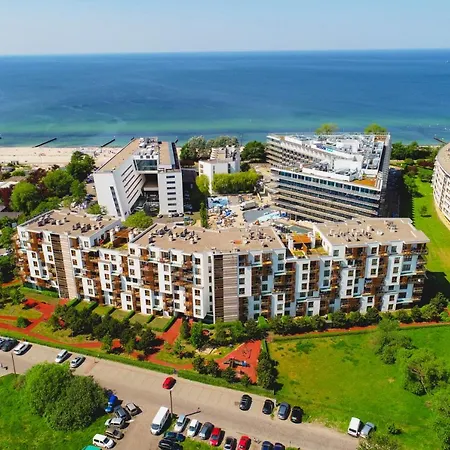 Olympic Park A411 Kołobrzeg